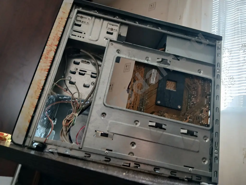 компютер бу без жёсткого диска