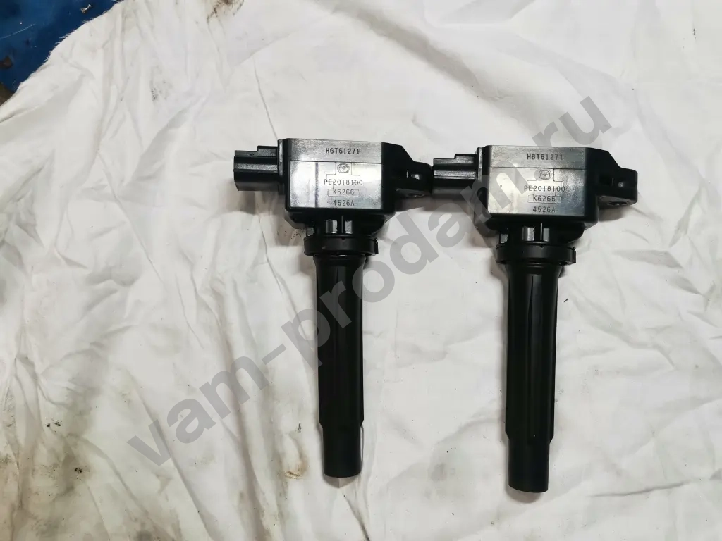 Катушка зажигания Mazda Pe2018100