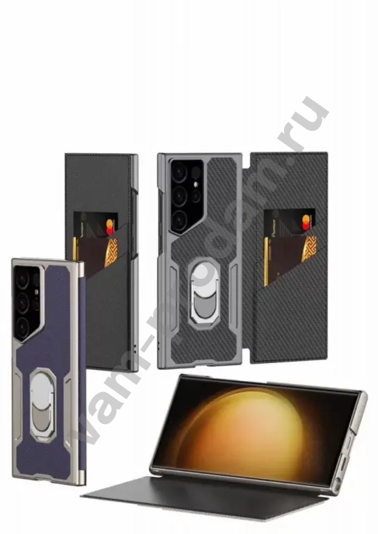 Чехол-книжка Samsung Galaxy S22 Ultra