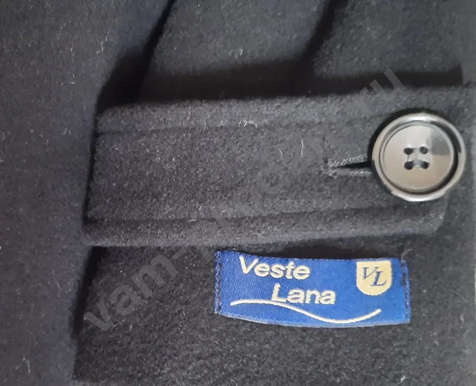 Пальто мужское утеплённое размер S 46