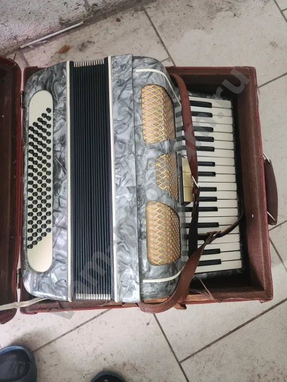 аккордеон