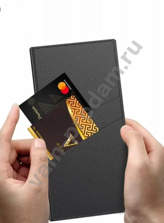 Чехол-книжка Samsung Galaxy S22 Ultra