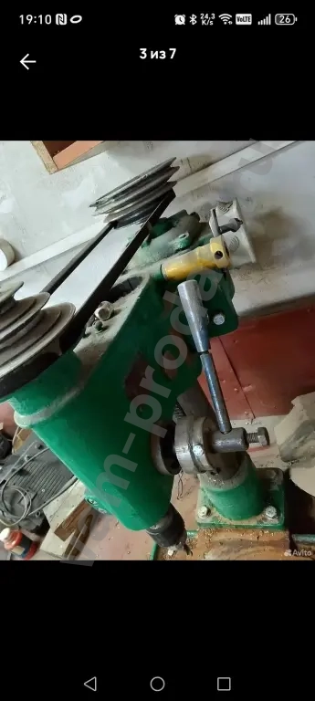 Станок сверлильный