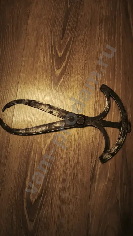 Кронциркуль старинный