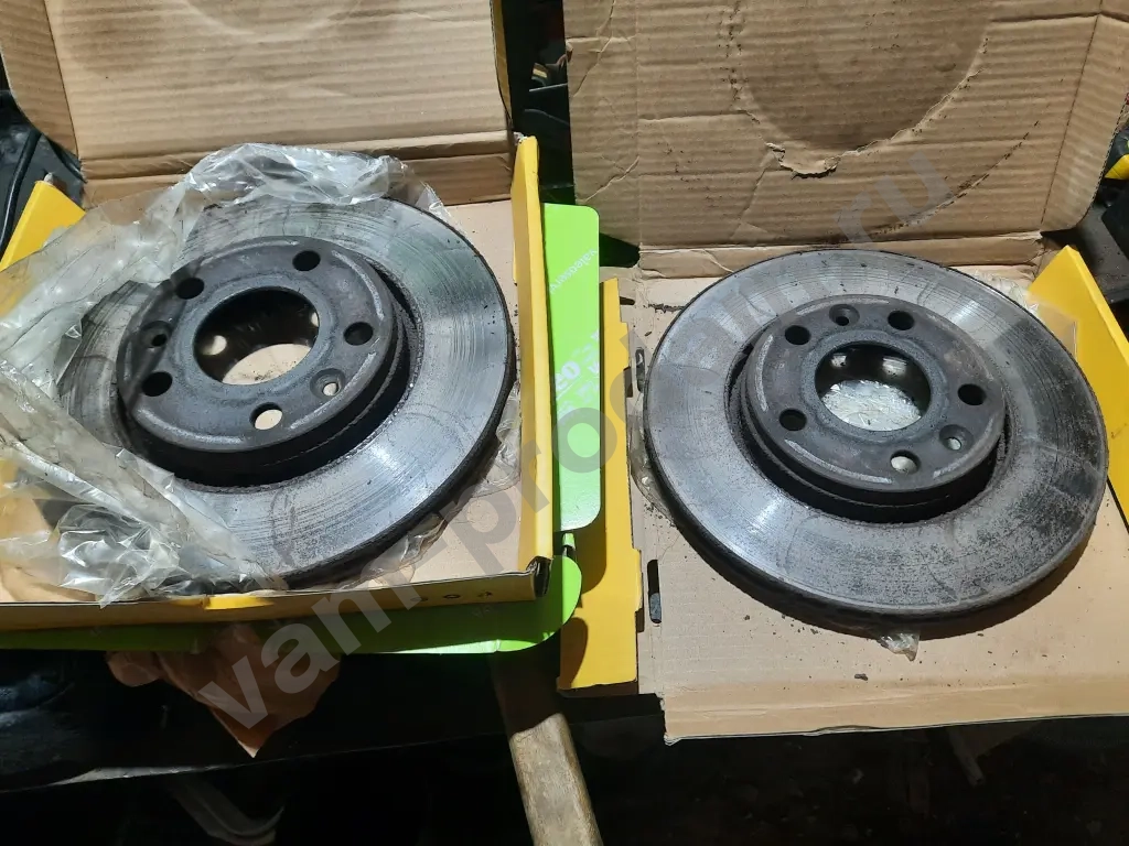 тормозная система