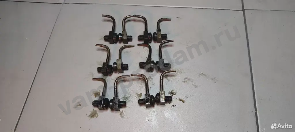 Форсунка масляная Bmw 5 F10