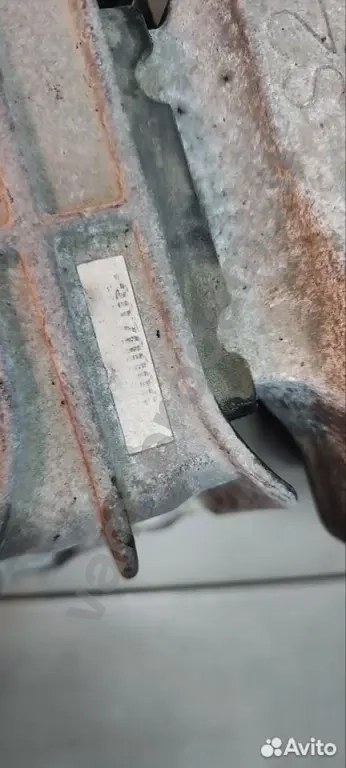 Опора двигателя nissan juke F15 hr15de