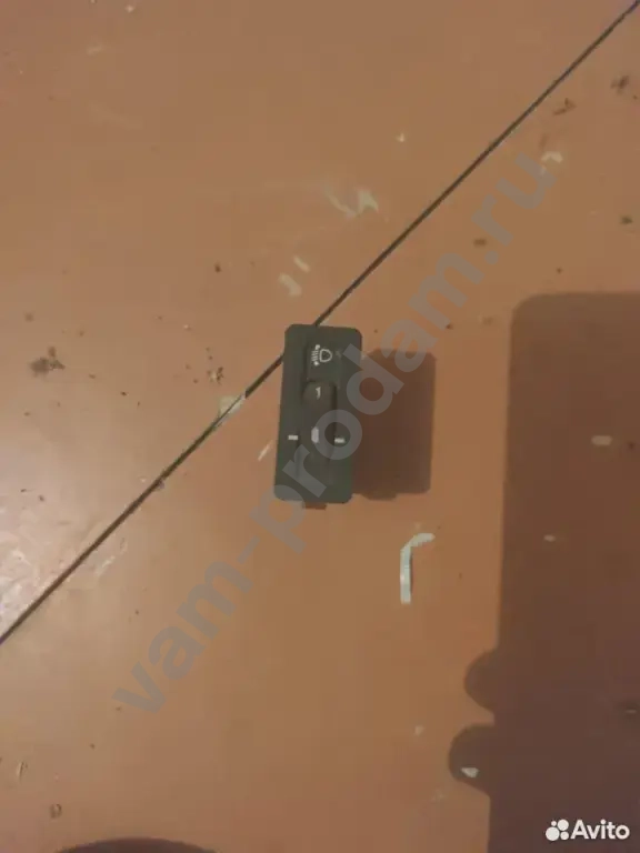 Выключатель регулировки угла наклона фар бмв е36