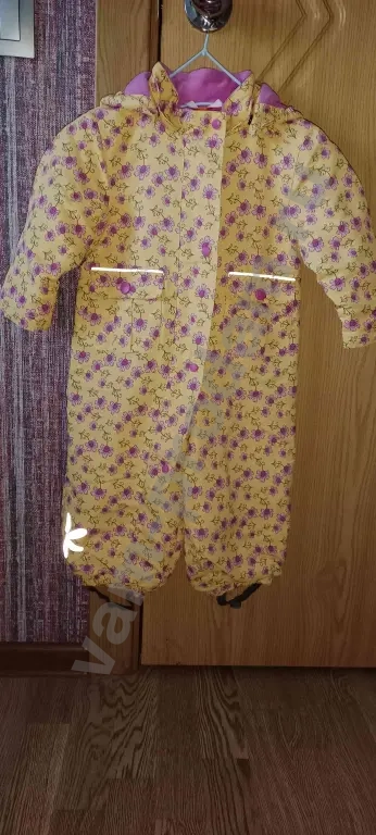 Верхняя одежда для девочек