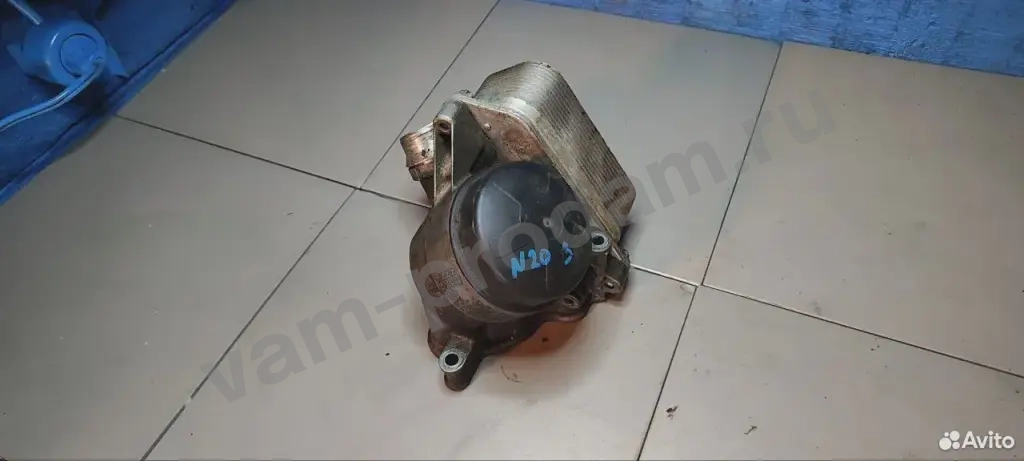 Корпус масляного фильтра Bmw N20B20A