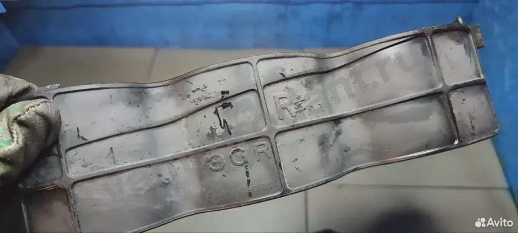 Гильза блока цилиндров 3GR