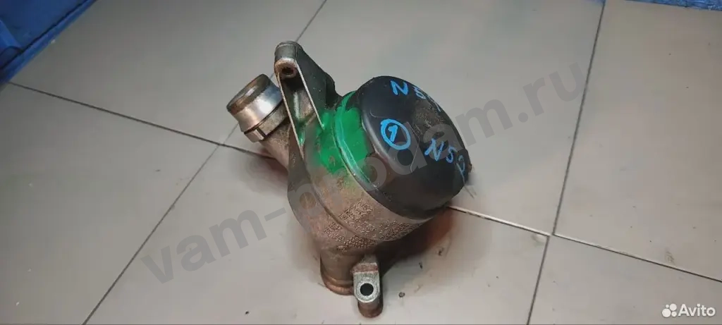 Корпус масляного фильтра Bmw N20B20A