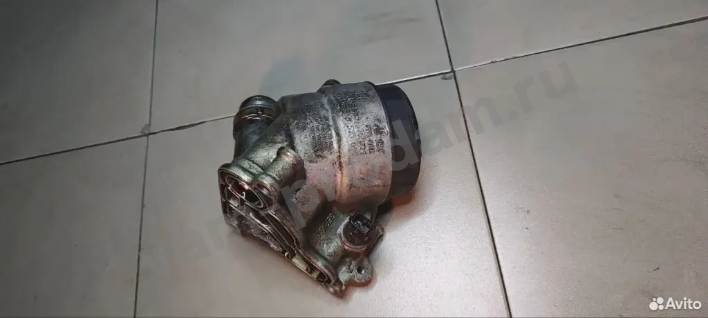 Корпус масляного фильтра Bmw N20B20A