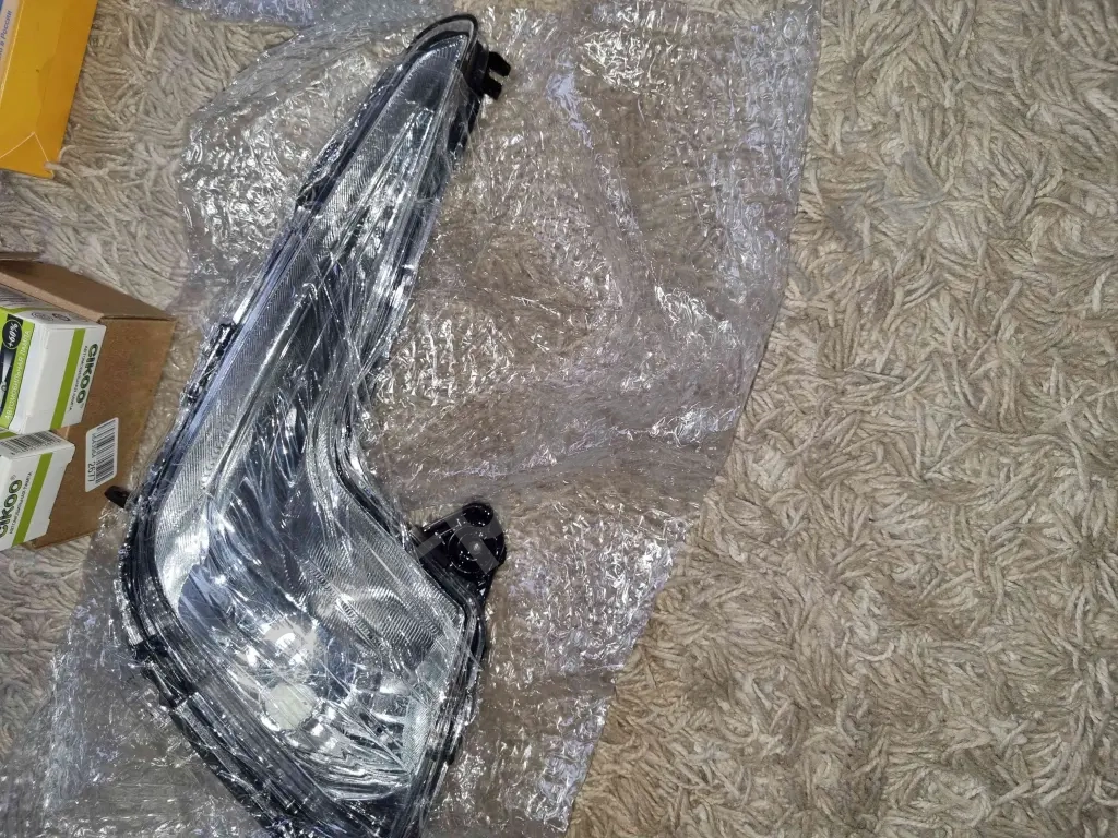 Комплект подключения птф Киа Рио 201-2015г.