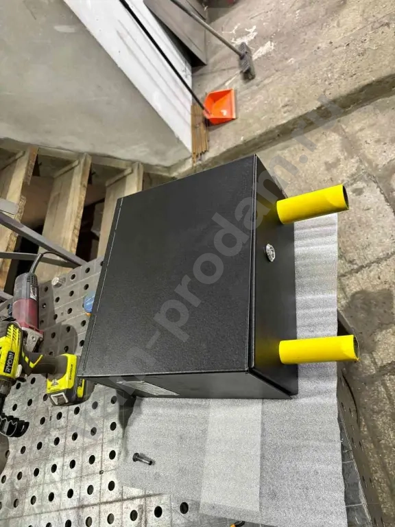 Обработка и покраска металла