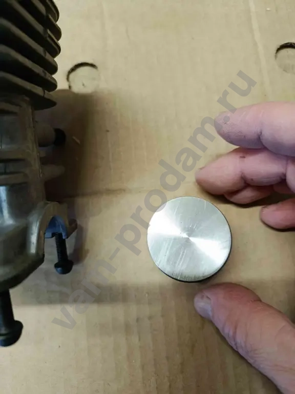 новая оригинал поршневая husqvarna 128r