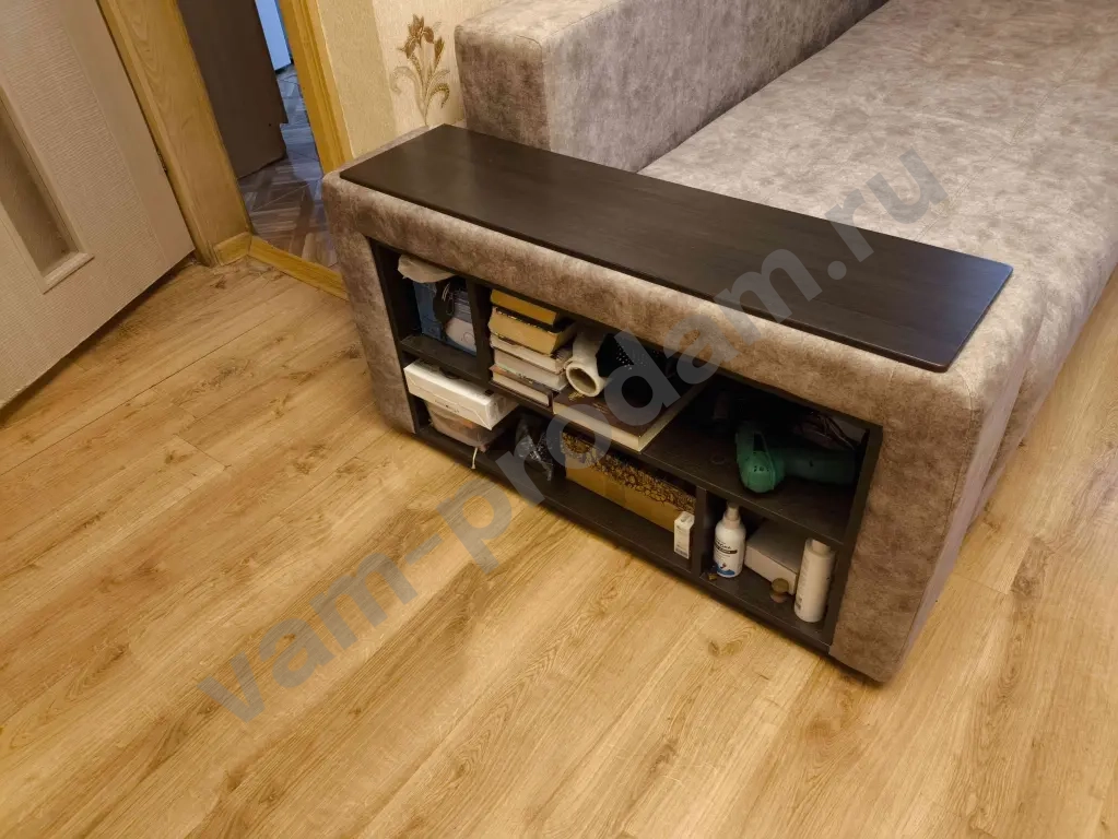 Диван-кровать прямой Прадо