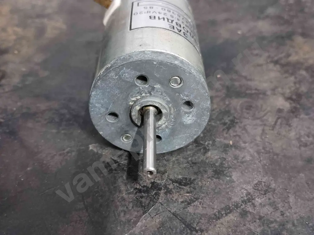 Электродвигатели