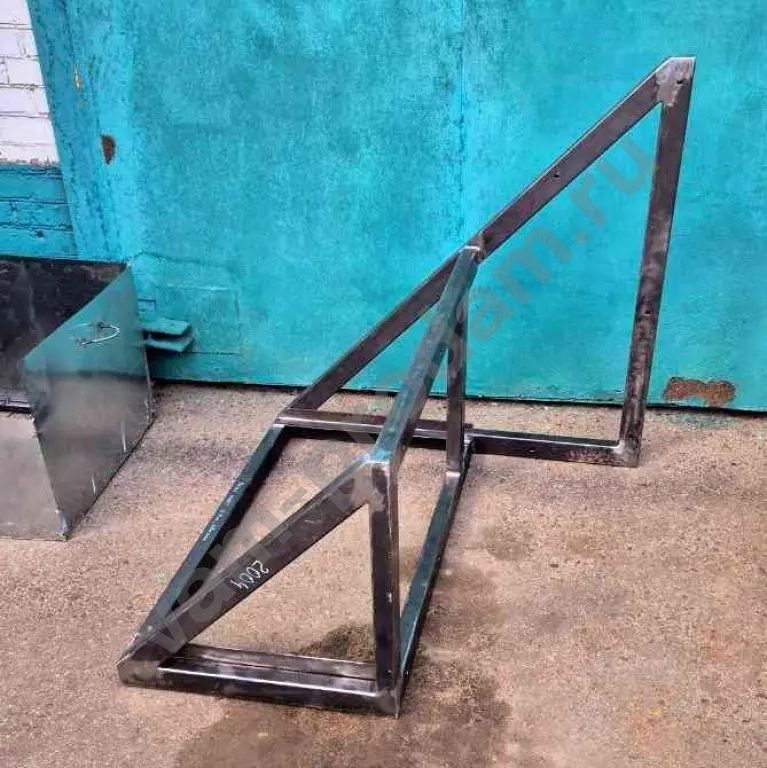 Изготовление металлоконструкций по чертежам и проектам