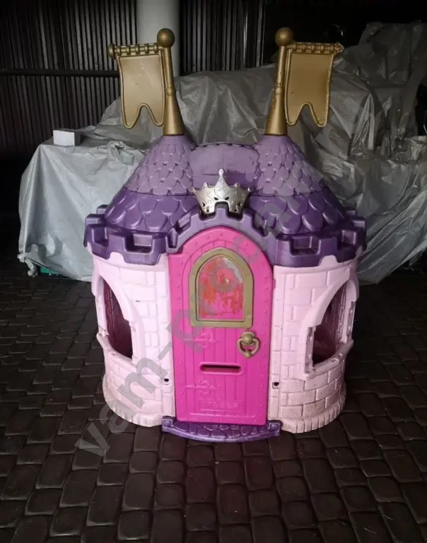 Детский Домик Замок Принцессы