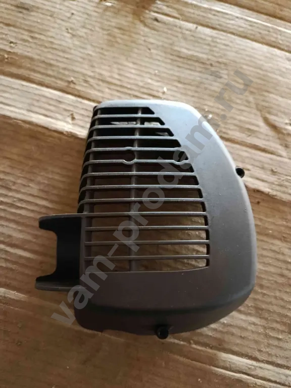 оригинальная крышка глушителя Husqvarna 125/128