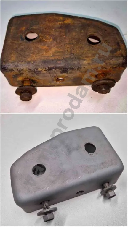 Обработка и покраска металла