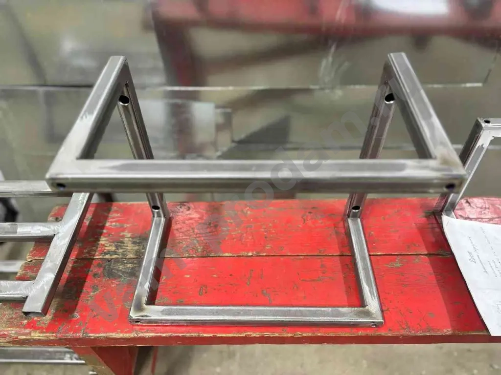 Изготовление металлоконструкций по чертежам и проектам