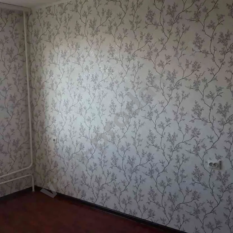 поклейка обоев