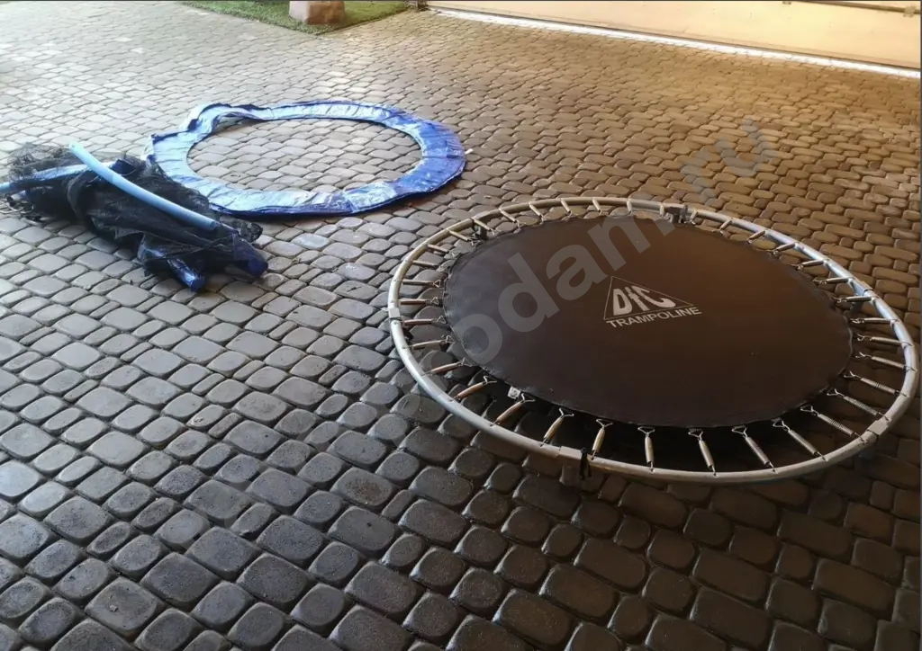 Батут DFC Trampoline 6 FT