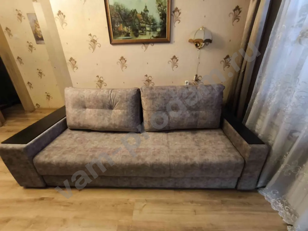 Диван-кровать прямой Прадо