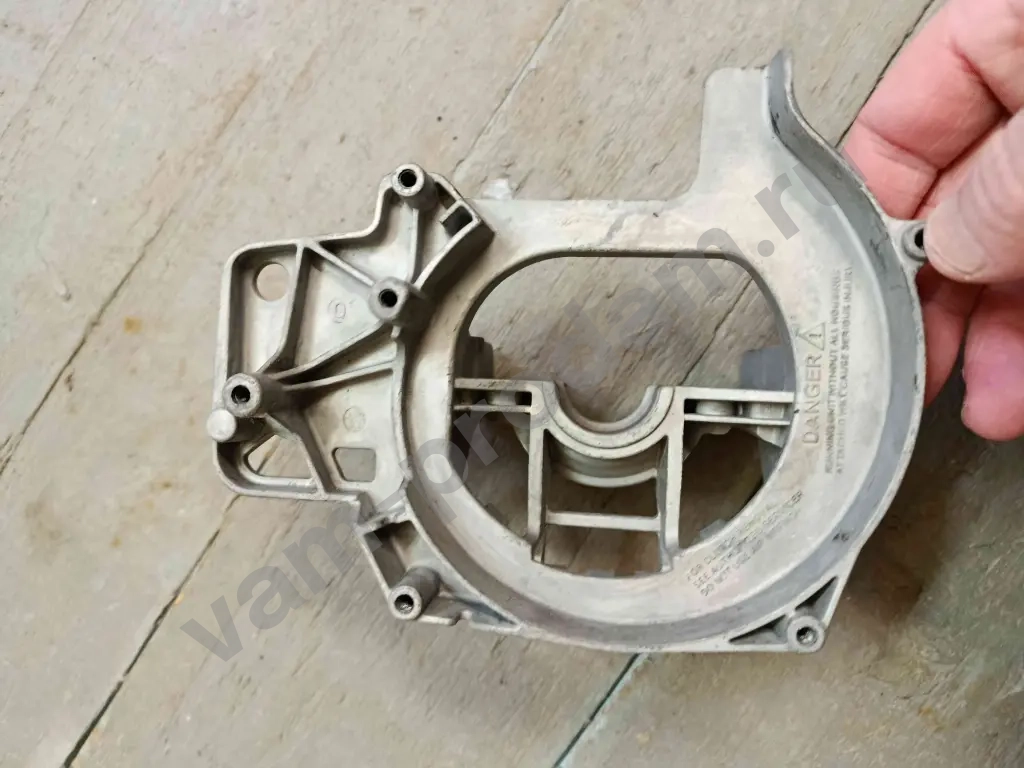 новый оригинальный картер Husqvarna 128r