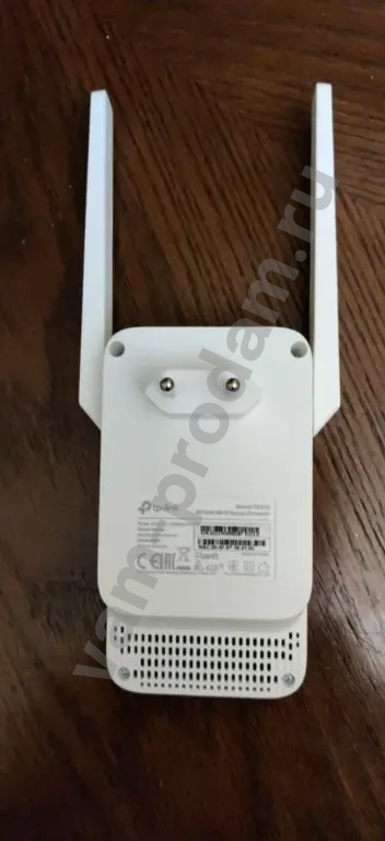 Wifi Репитер tp lnk re315