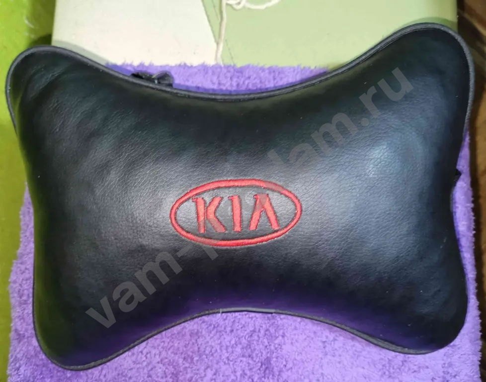 Подушка подголовник Киа Рио
