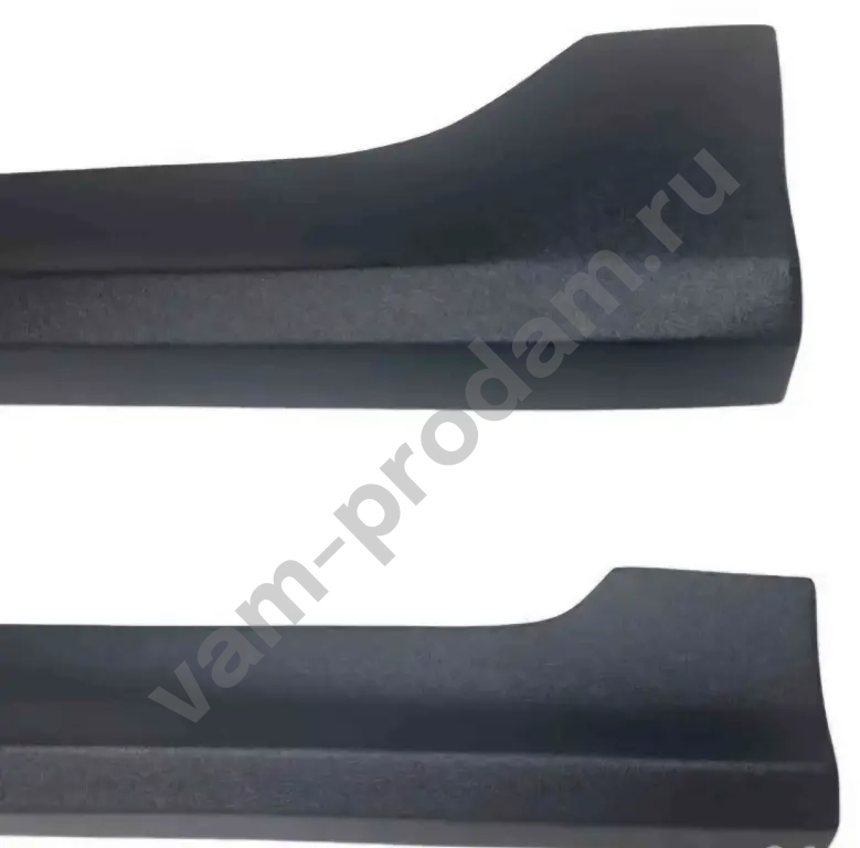 НаНакладка на пороги Киа рио 2011-2015г.