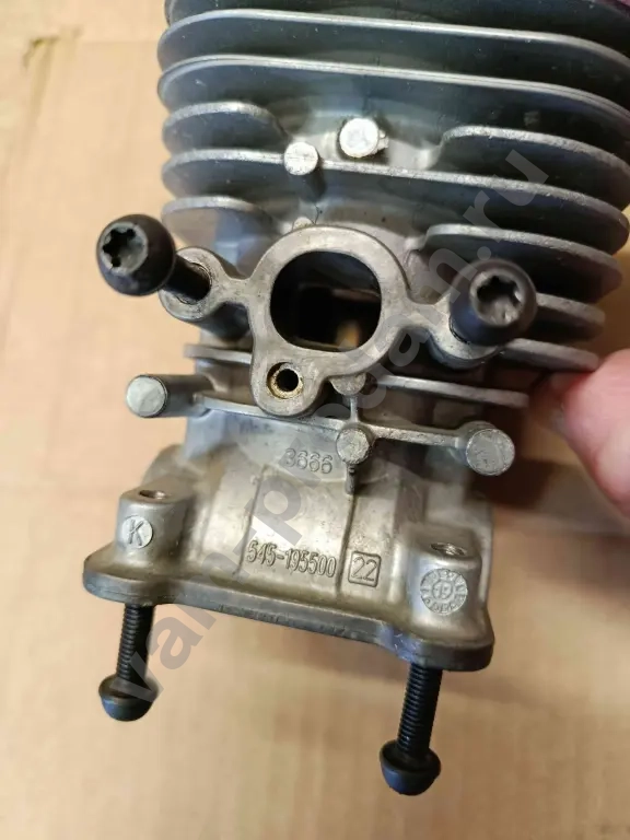 новая оригинал поршневая husqvarna 128r