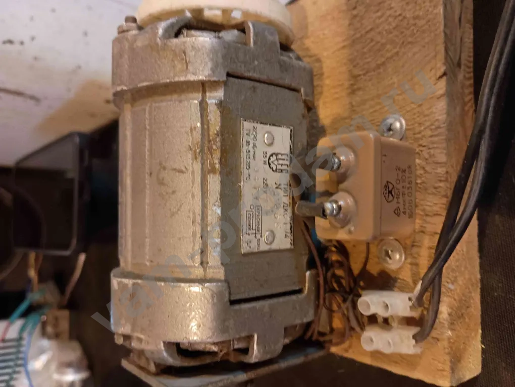 Электродвигатели