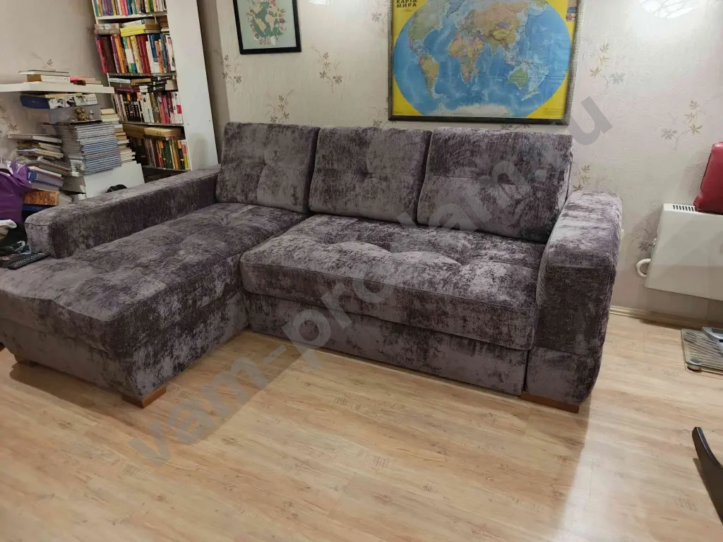 перетяжка мебели