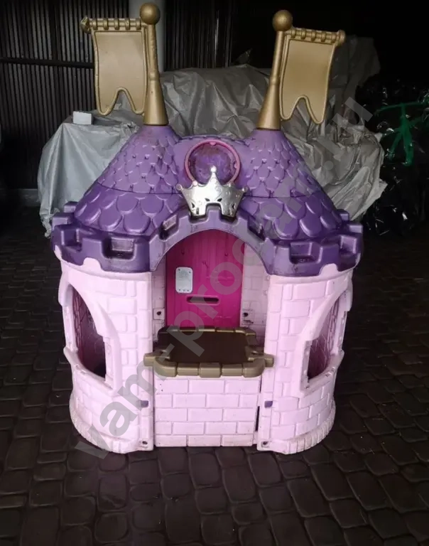 Детский Домик Замок Принцессы