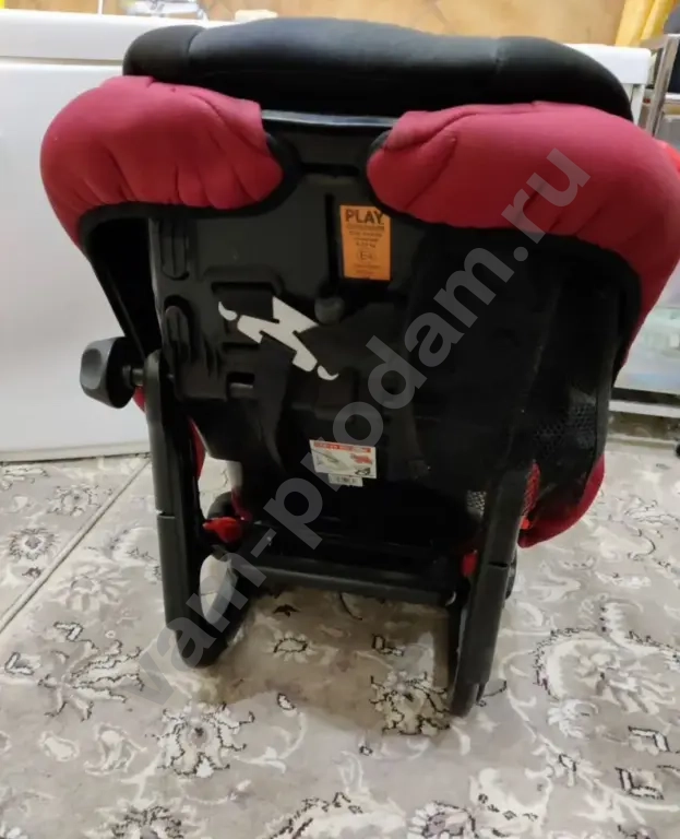 Автокресло Casual Play