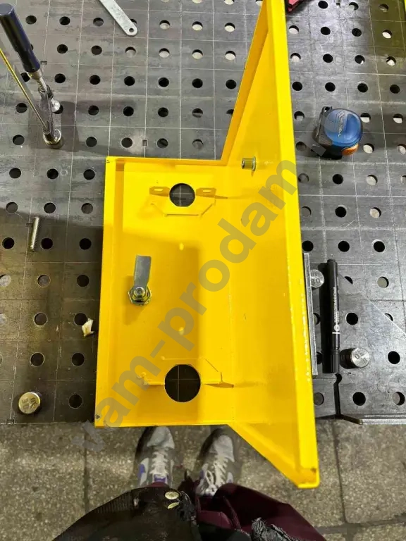 Обработка и покраска металла