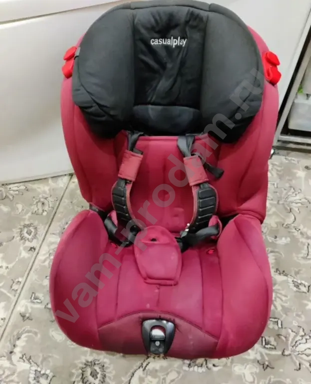 Автокресло Casual Play