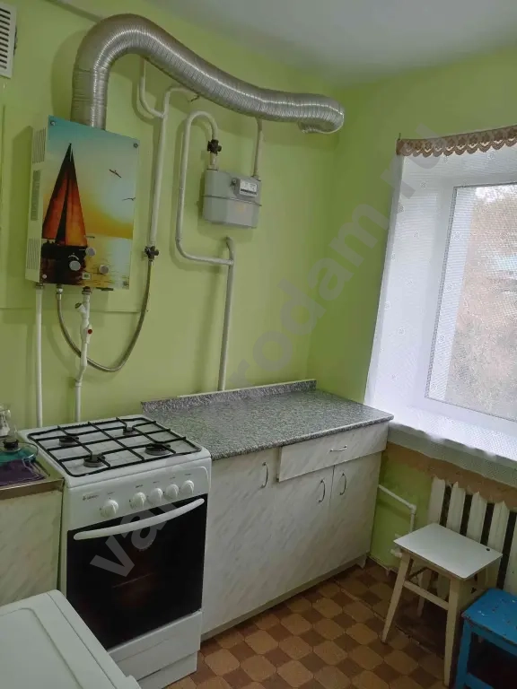 2-к. квартира, 39.9 м², 2/2 эт.