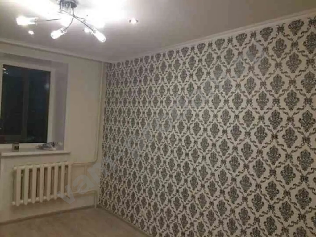 поклейка обоев