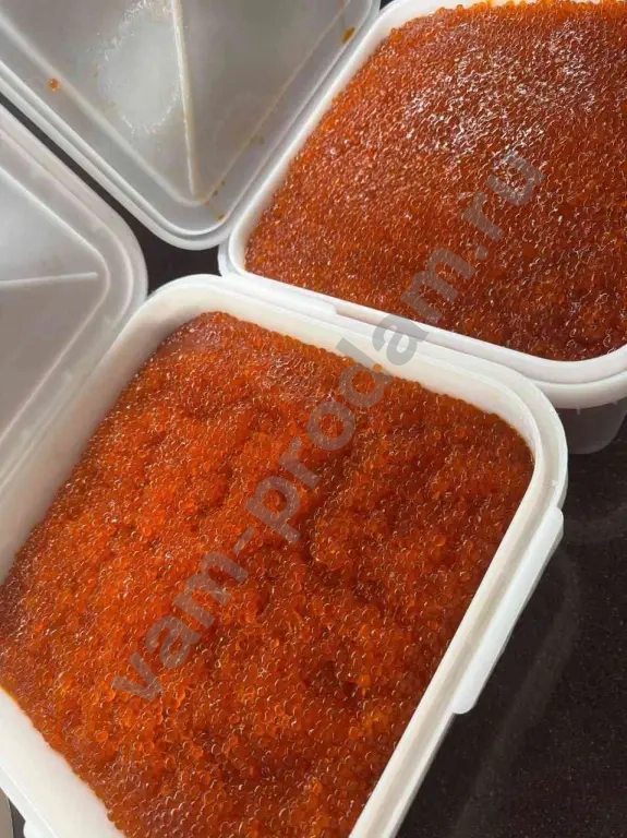 икра красная