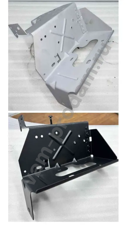 Обработка и покраска металла