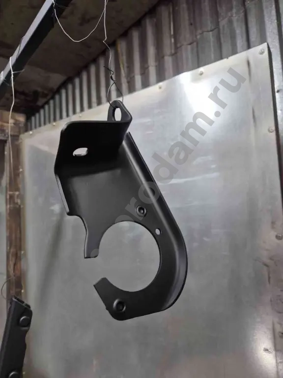 Обработка и покраска металла