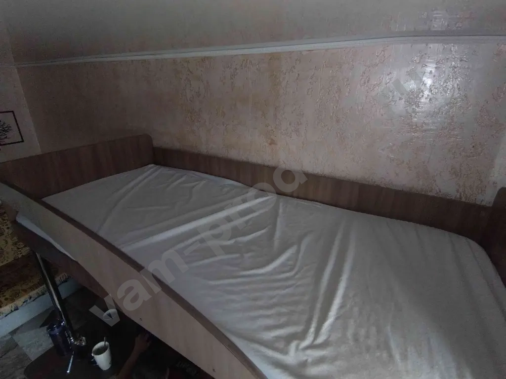 Кровать чердак