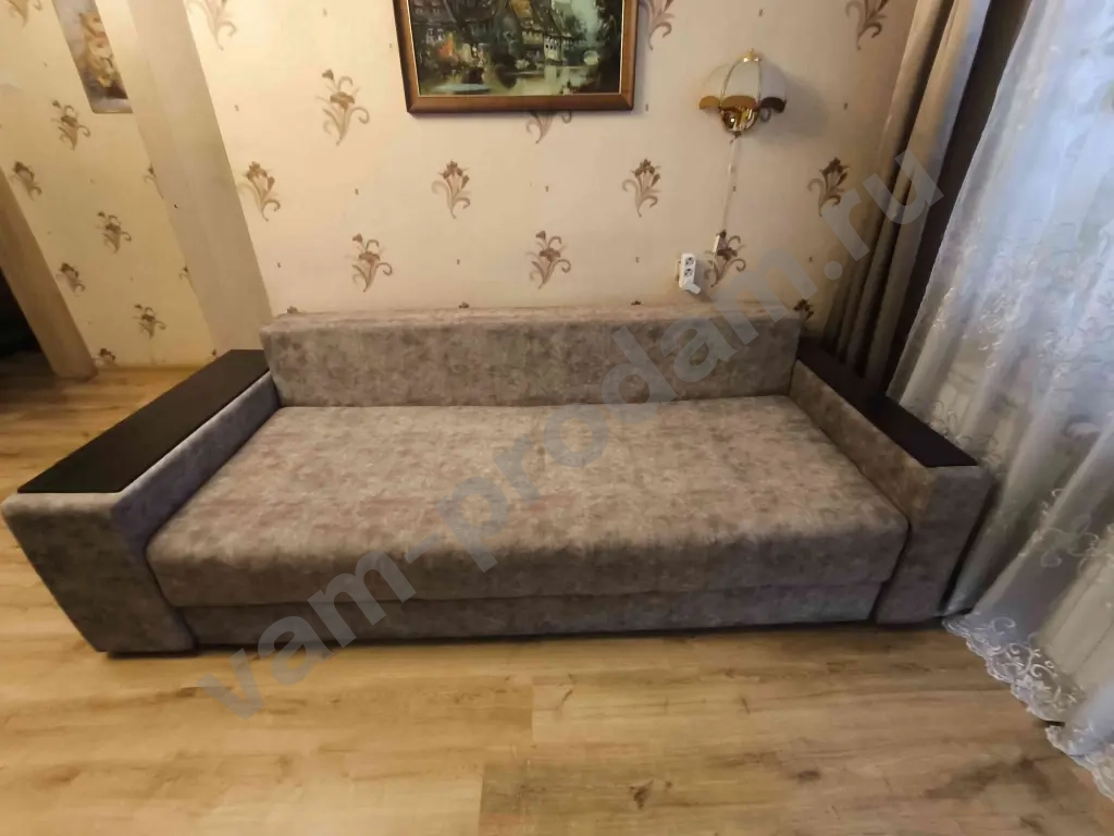 Диван-кровать прямой Прадо