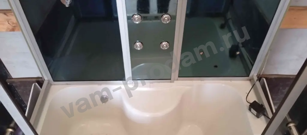 душевые кабинки