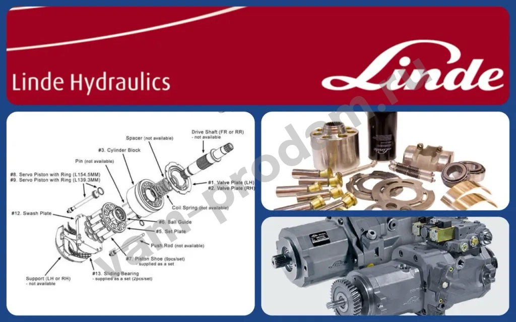 Ремонт LiuGong.